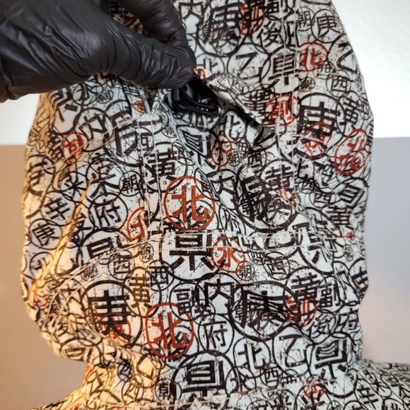 Sims ski jacket, small - Picture 14 of 15